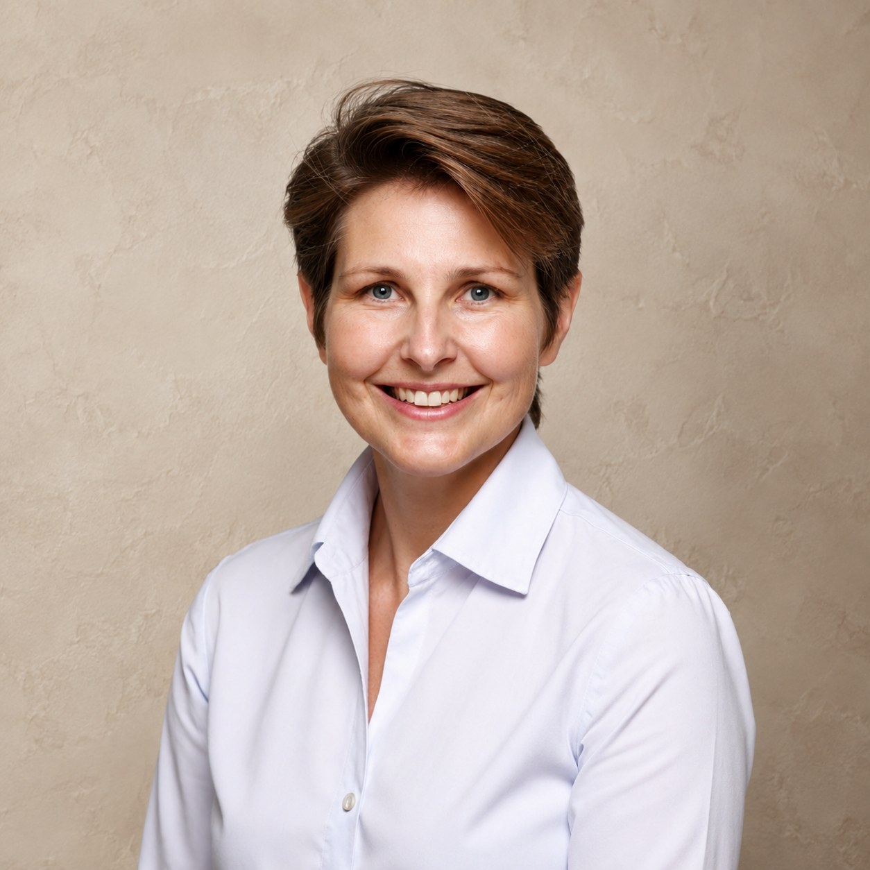 Portrait von Claudia Müller